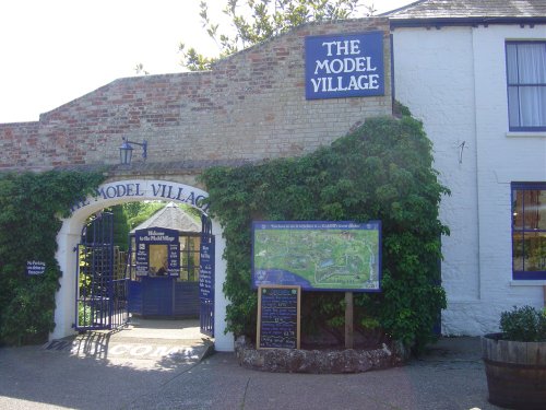 The Model Village