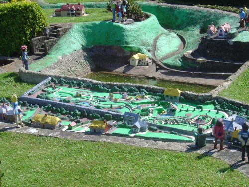 The Model Village