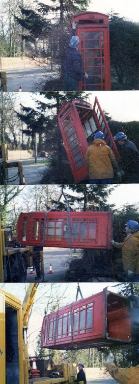 The Phone Box