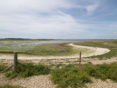 Pagham Harbour Nature Reserve