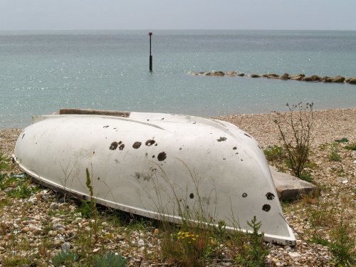 Pagham Harbour Nature Reserve