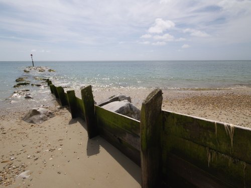 Pagham Spit, Pagham, West Sussex