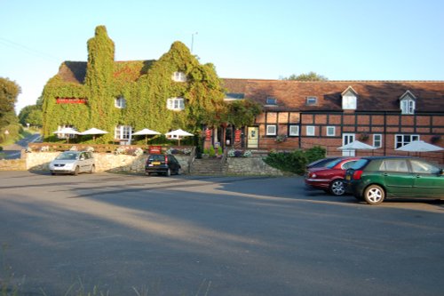 The Crown Inn, Hopton Wafers