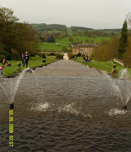 Chatsworth House