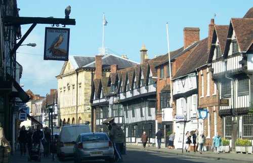 The Shakespeare Hotel, Stratford-upon-Avon