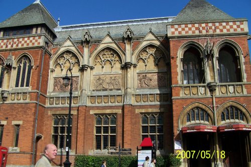 Swan Theatre, Stratford-upon-Avon