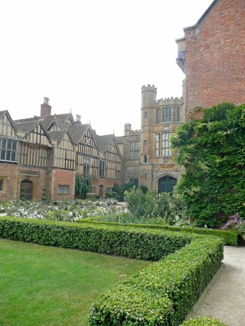 Coughton Court