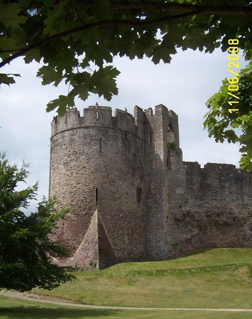Chepstow Castle