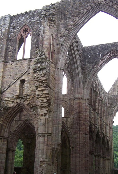 Tintern Abbey