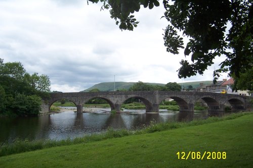 Builth Wells