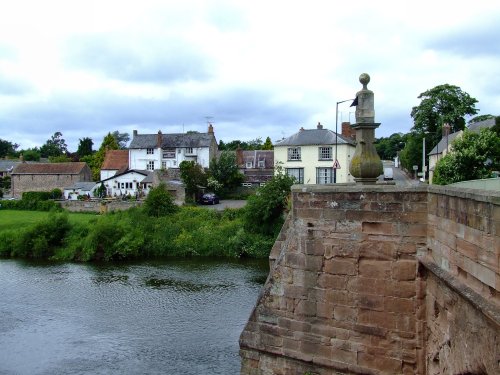 Wilton, Herefordshire