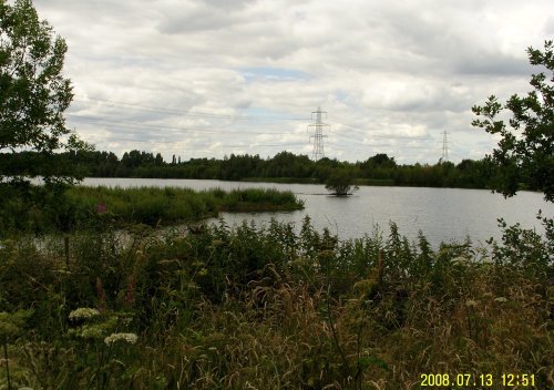 Whisby Natural Park