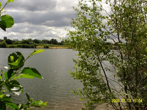 Whisby Natural Park