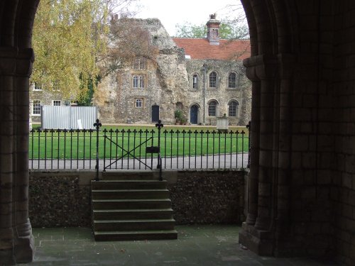 Bury St Edmunds Cathedral