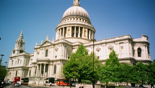 St. Paul's Cathedral