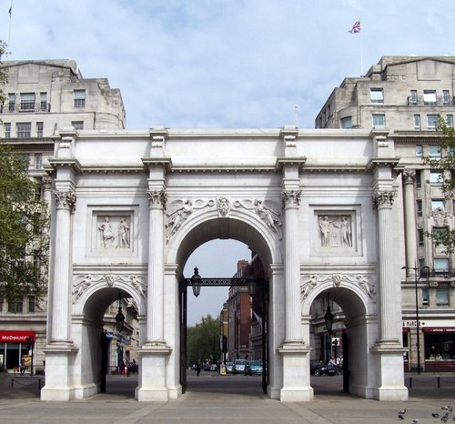 Marble Arch
