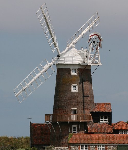 Cley next the Sea