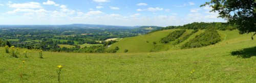 Reigate & Colley Hill