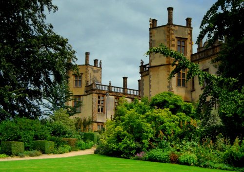 Sherborne Castle