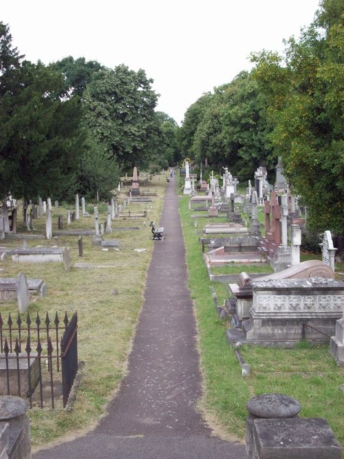Brompton Cemetery