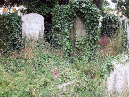 Brompton Cemetery