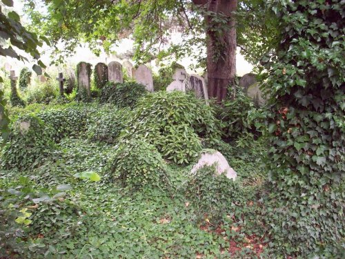 Brompton Cemetery