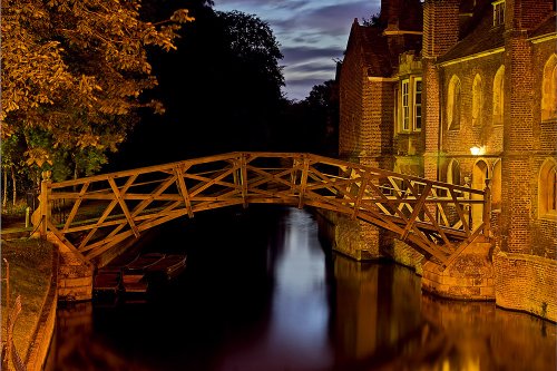 Mathematical Bridge