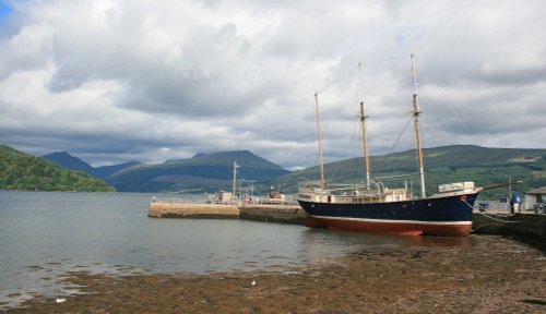 Inveraray Harbour