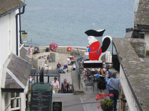 Lyme Regis