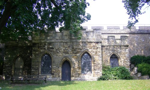 Lincoln Castle