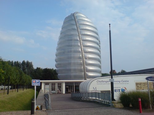 National Space Centre Millennium Site