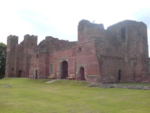 Kirby Muxloe Castle