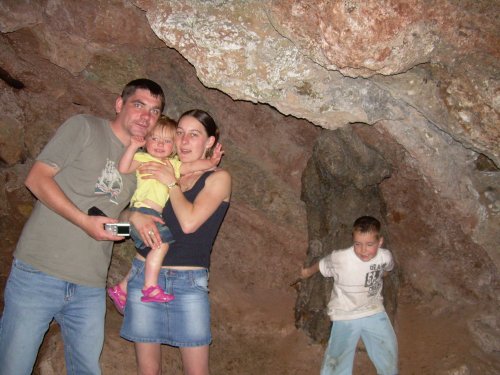 Mother Shiptons Cave & Petrifying Well