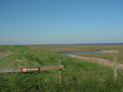 Freiston Shore