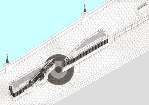 The London Battle of Britain Memorial