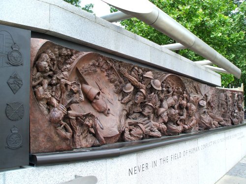 The London Battle of Britain Memorial