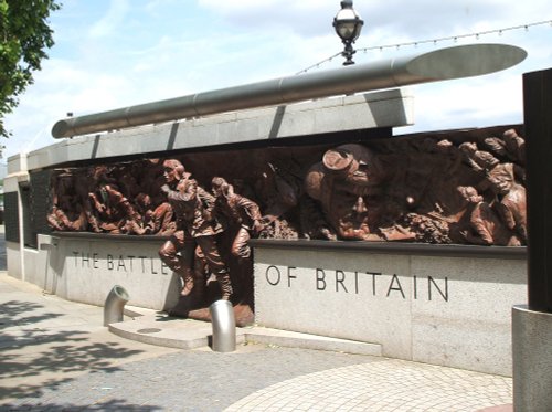 The London Battle of Britain Memorial