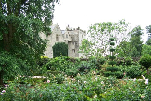 Levens Hall Garden