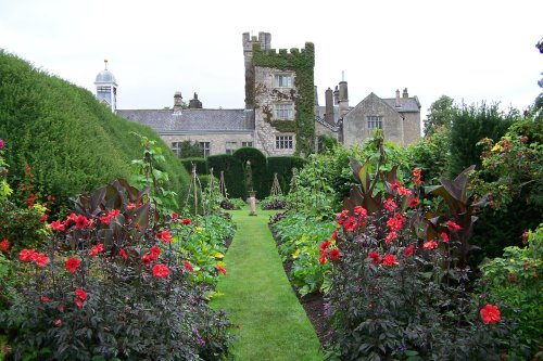 Levens Hall, Kendal, Cumbria