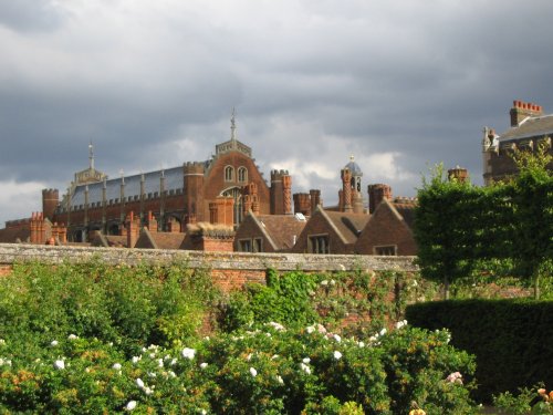 Hampton Court Palace & Gardens