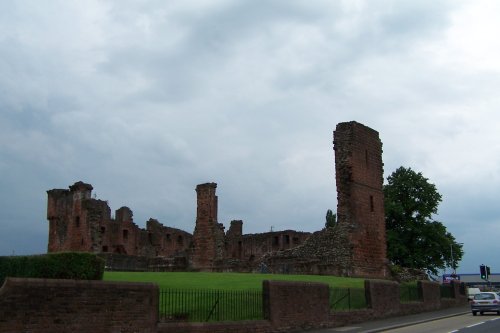 Penrith Castle, Penrith, Cumbria