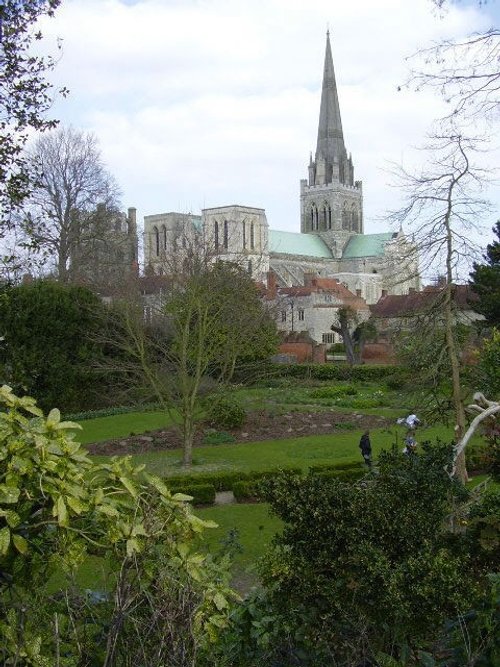 Chichester Cathedral