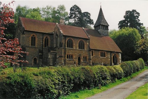Holmbury St Mary
