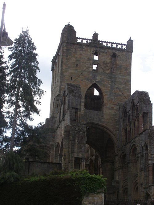 Jedburgh Abbey
