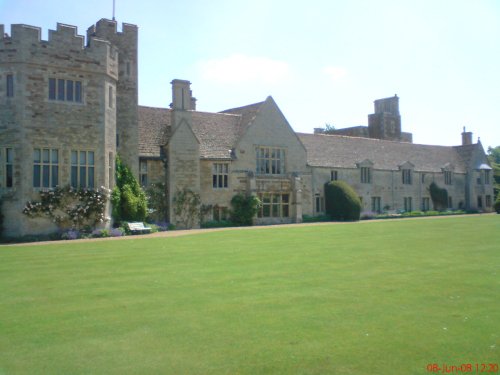 Rockingham Castle