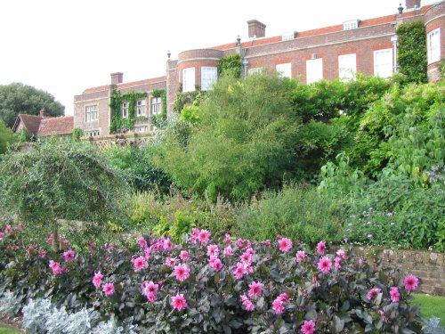 Hinton Ampner Garden