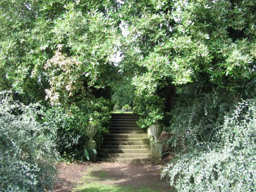 Hinton Ampner Garden