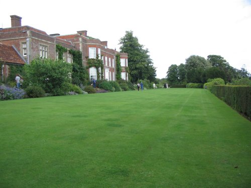 Hinton Ampner Garden