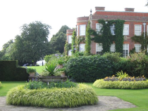 Hinton Ampner Garden