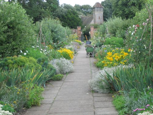 Hinton Ampner Garden